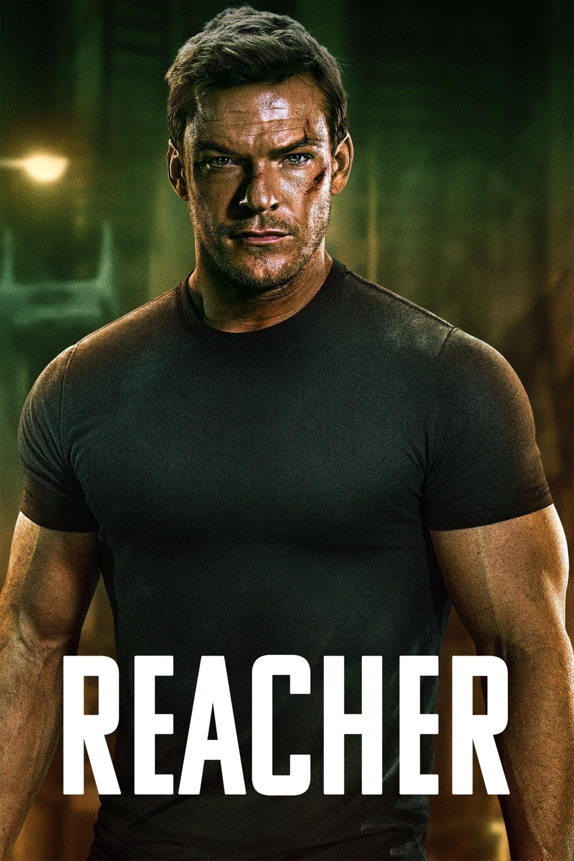 Reacher poster