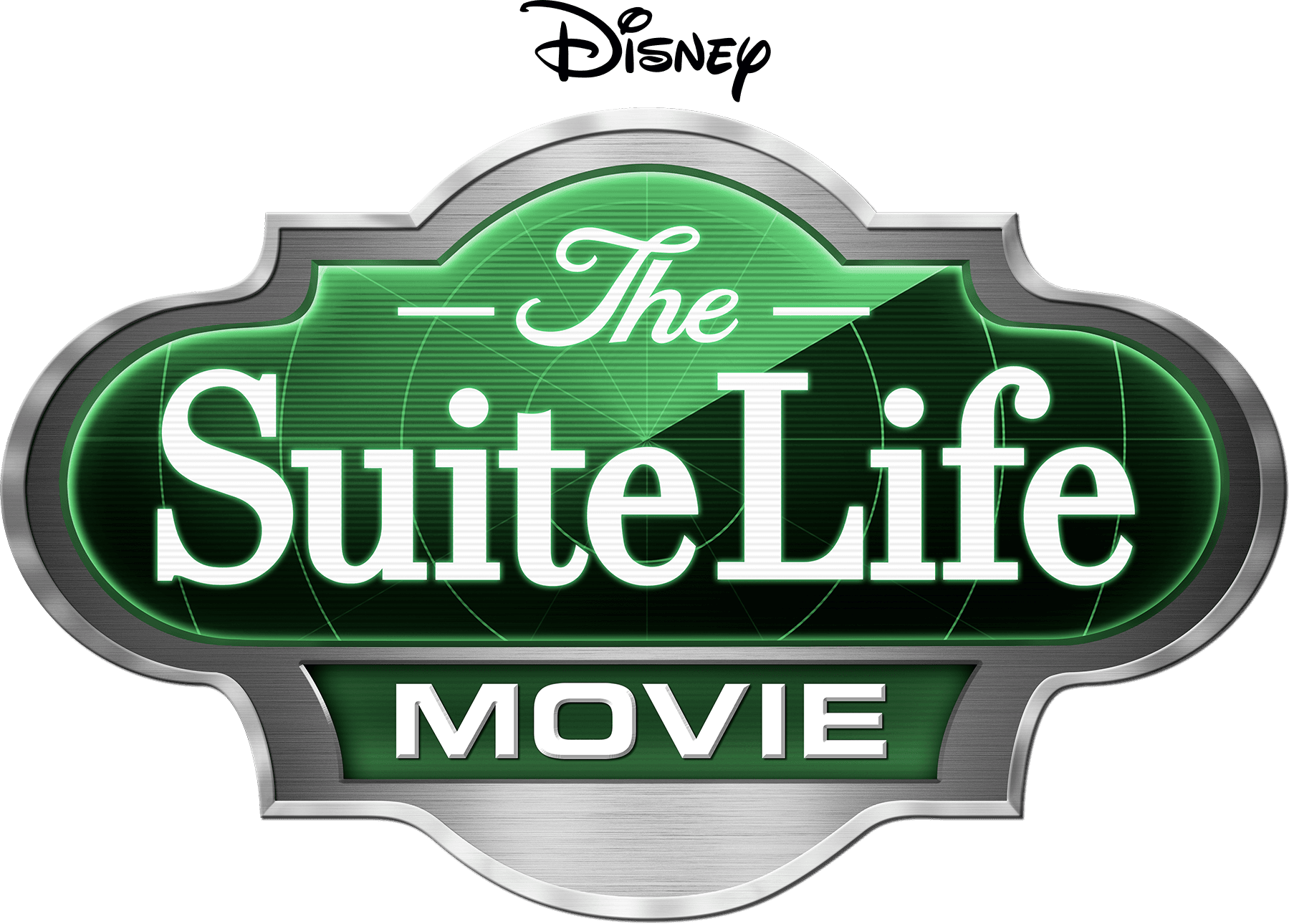 The Suite Life Movie logo