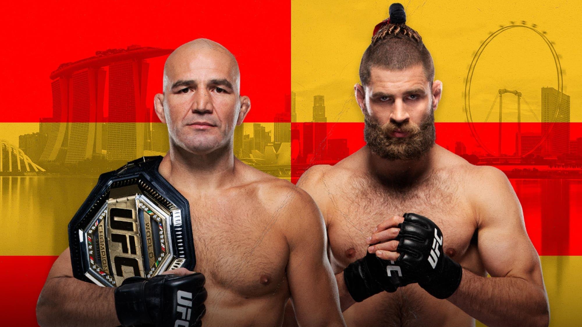UFC 275: Teixeira vs. Prochazka backdrop