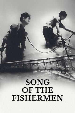 Song of the Fishermen poster