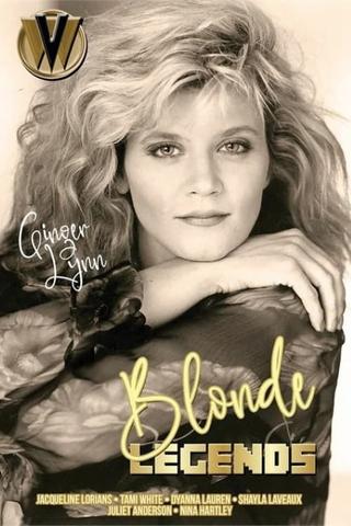 Blonde Legends poster