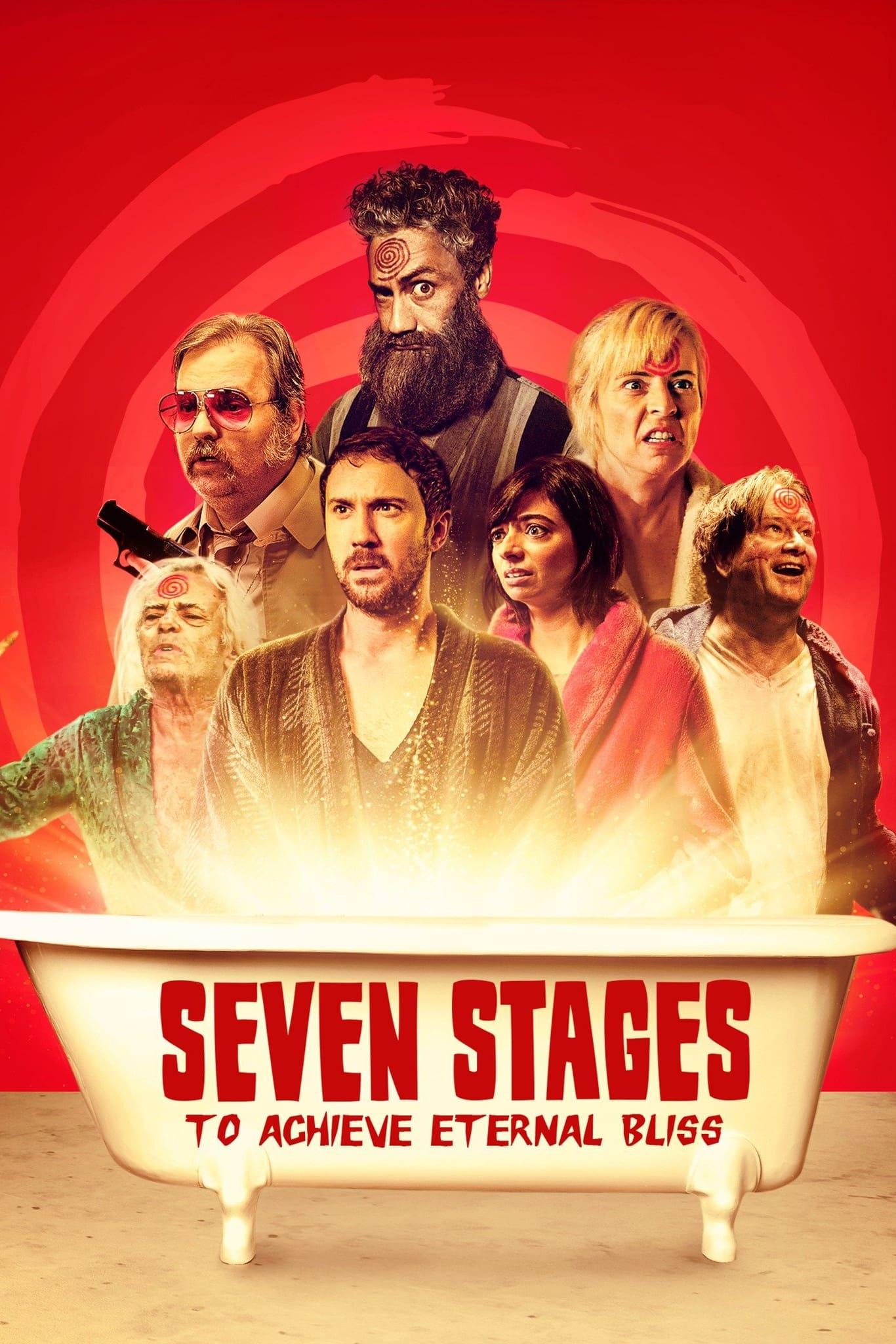 Seven Stages to Achieve Eternal Bliss poster