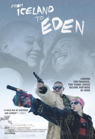 From Iceland to EDEN poster