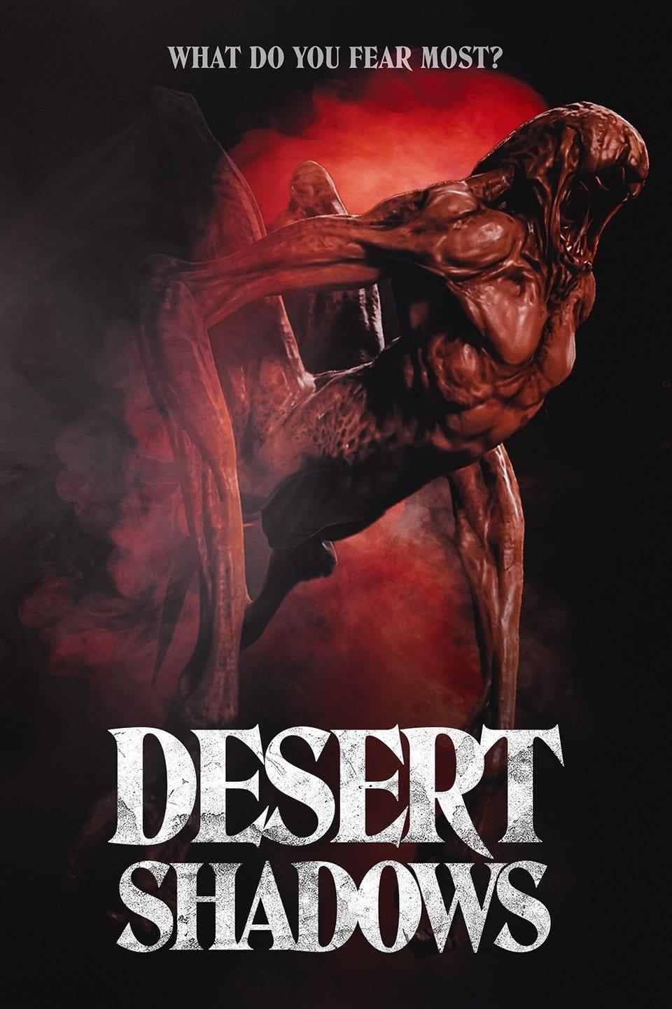 Desert Shadows poster