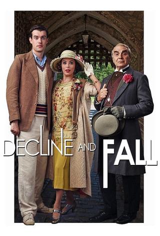 Decline and Fall poster