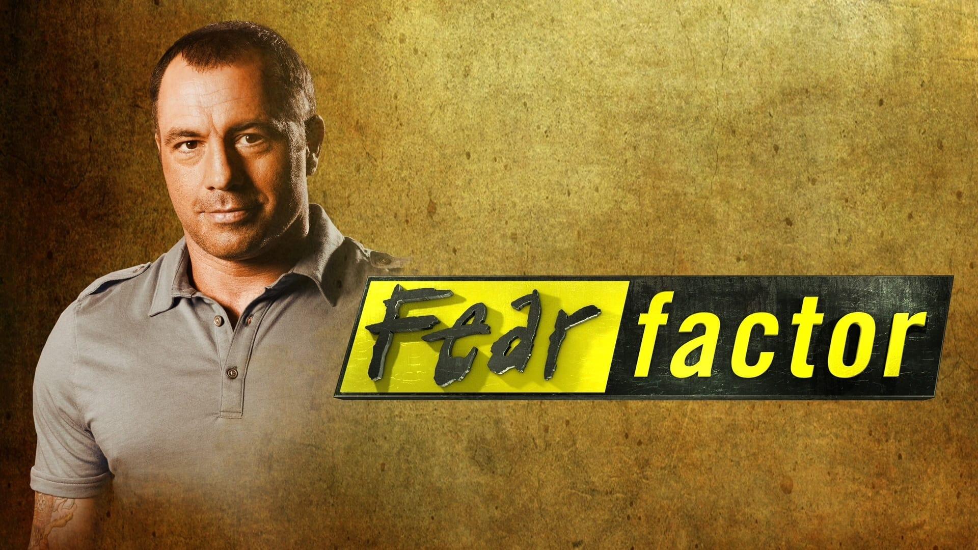Fear Factor backdrop