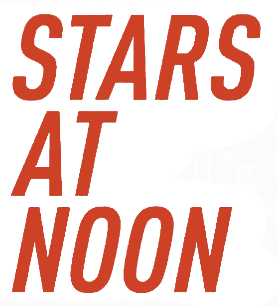Stars at Noon logo