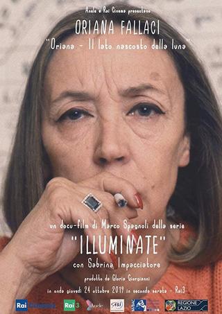 Illuminate - Oriana Fallaci poster