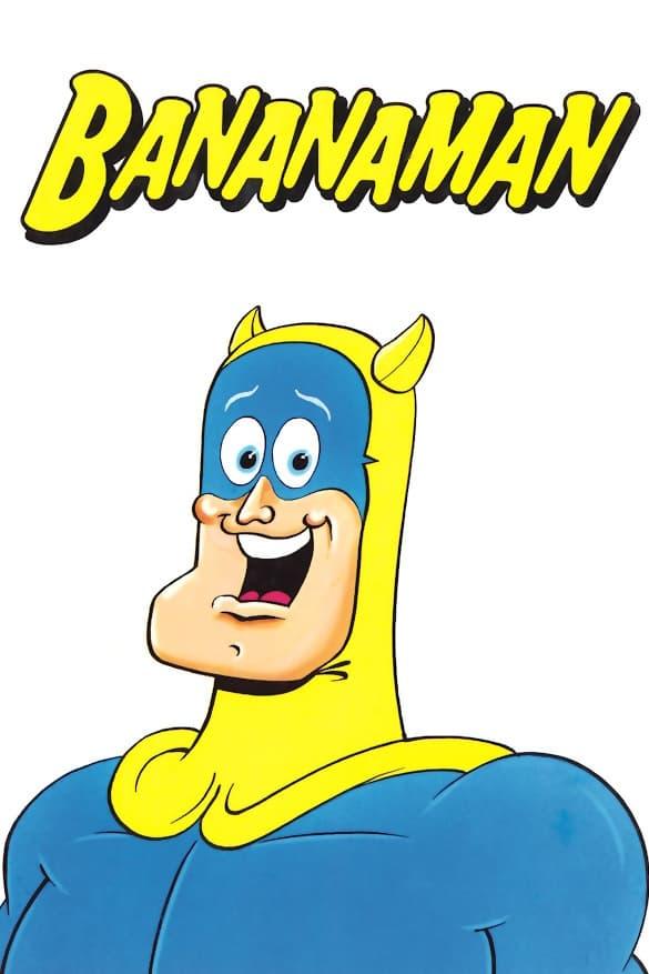 Bananaman poster