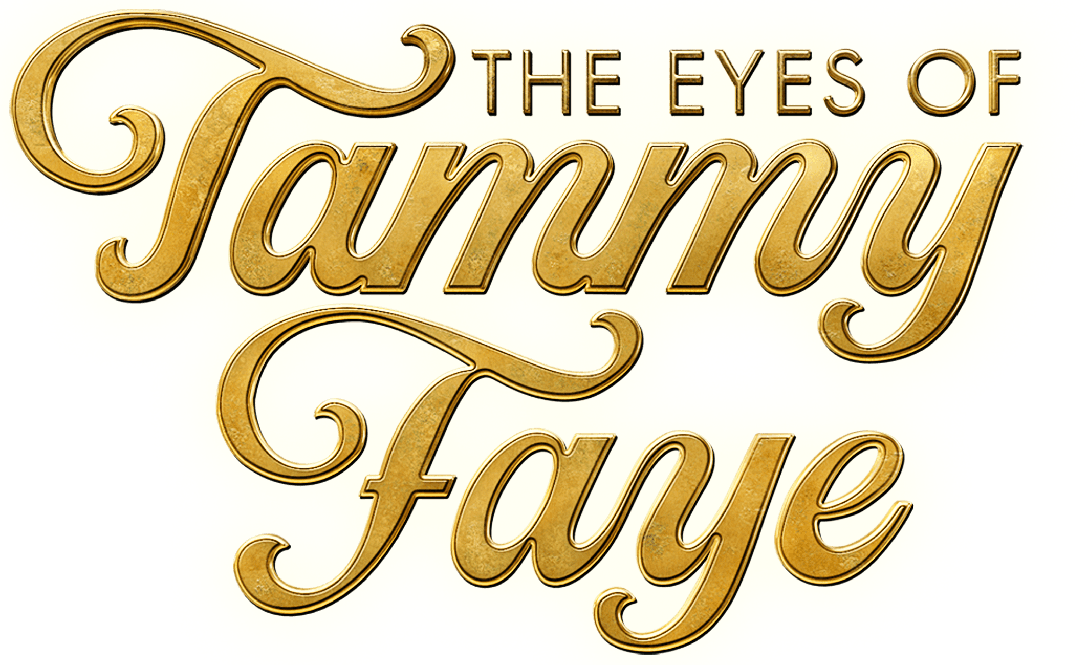 The Eyes of Tammy Faye logo