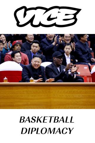 Basketball Diplomacy poster