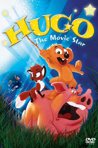 Hugo the Movie Star poster