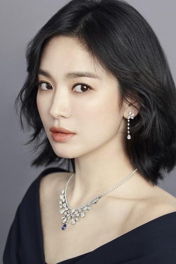 Song Hye-kyo poster