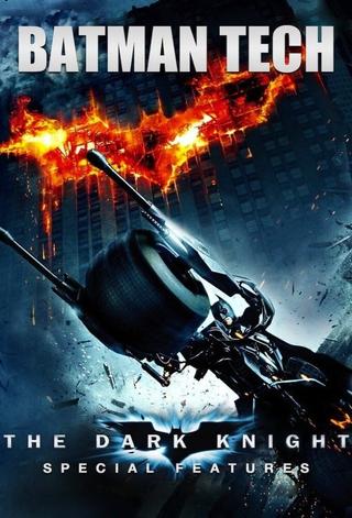 Batman Tech poster