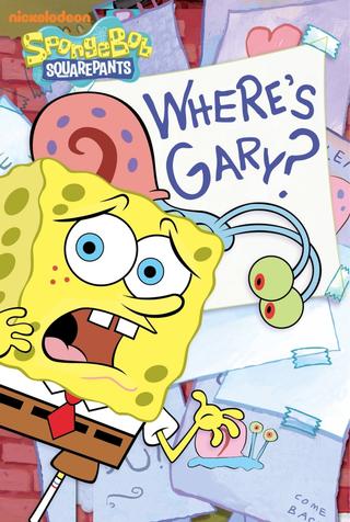 SpongeBob SquarePants: Where's Gary? poster