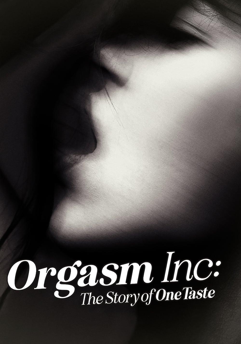 Orgasm Inc: The Story of OneTaste poster