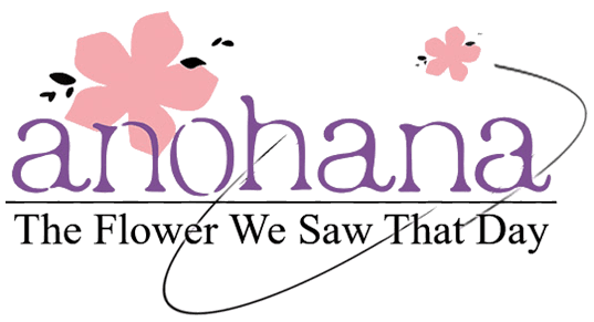 AnoHana: The Flower We Saw That Day logo