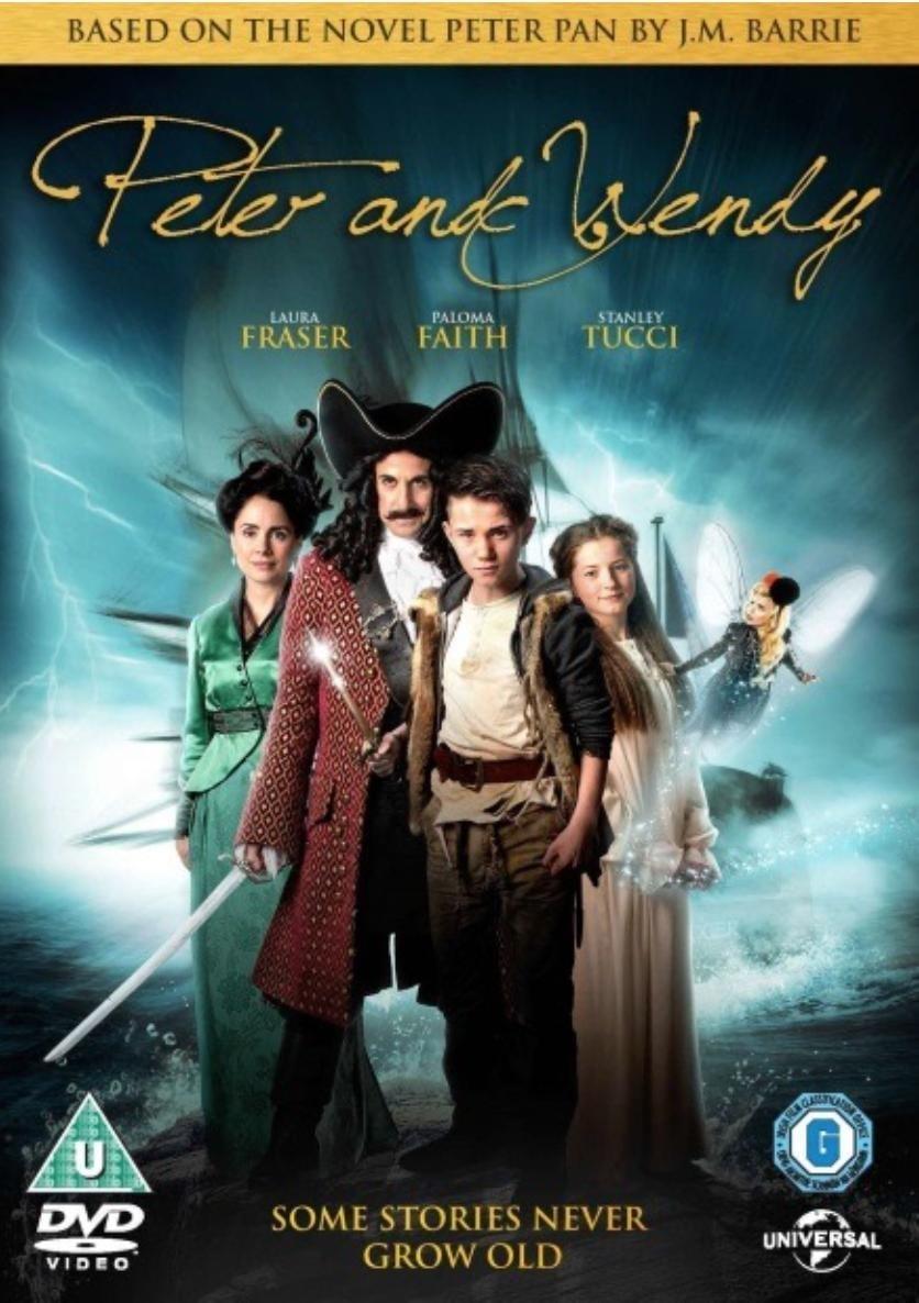 Peter & Wendy poster