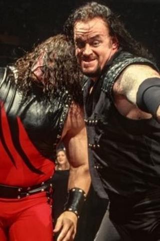 WWE Rivals: Undertaker vs. Kane poster