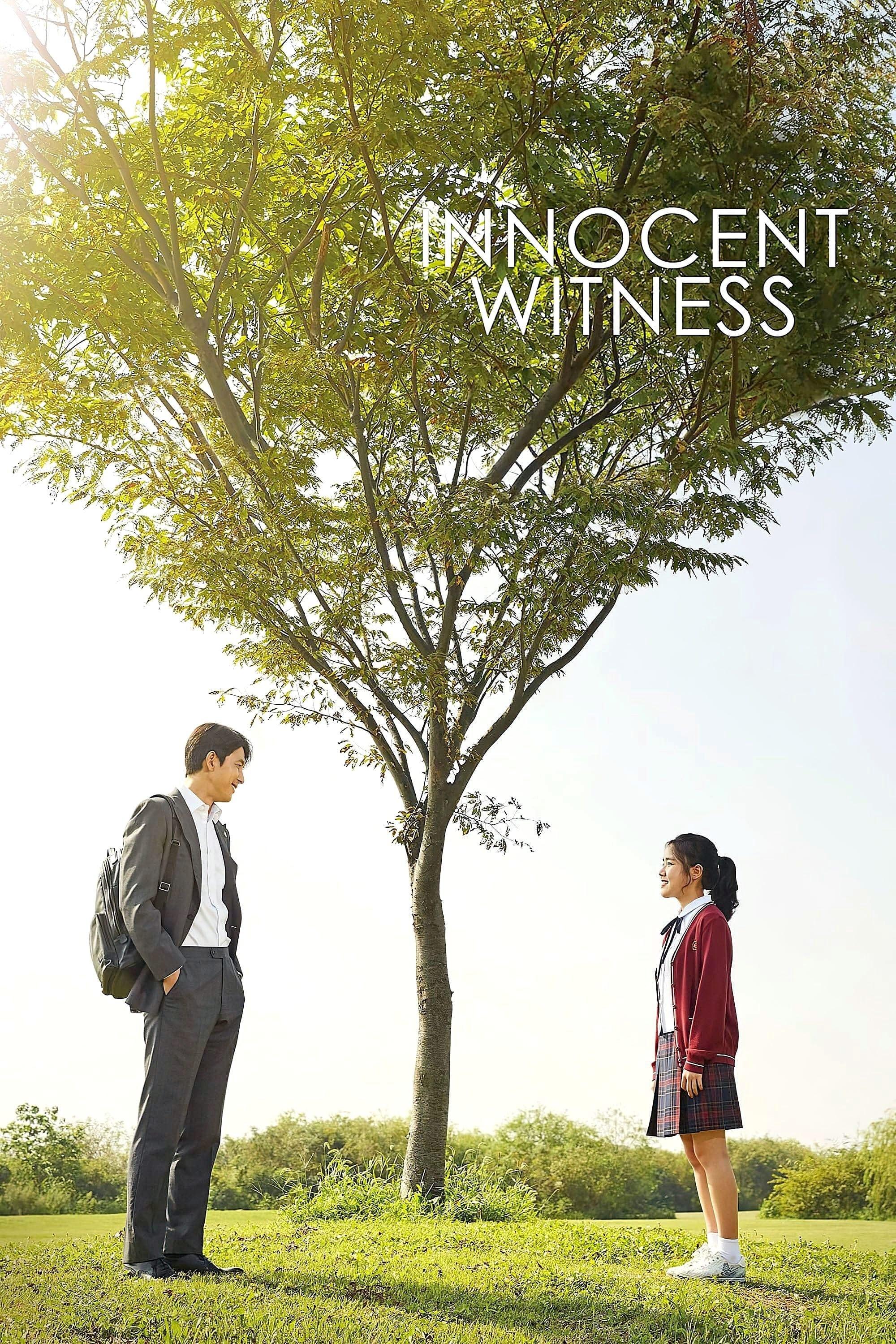 Innocent Witness poster