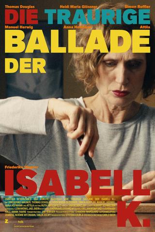 The Sad Ballad of Isabell K. poster
