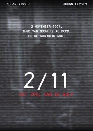 2/11 Het spel van de wolf poster