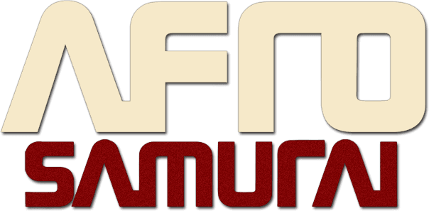 Afro Samurai logo