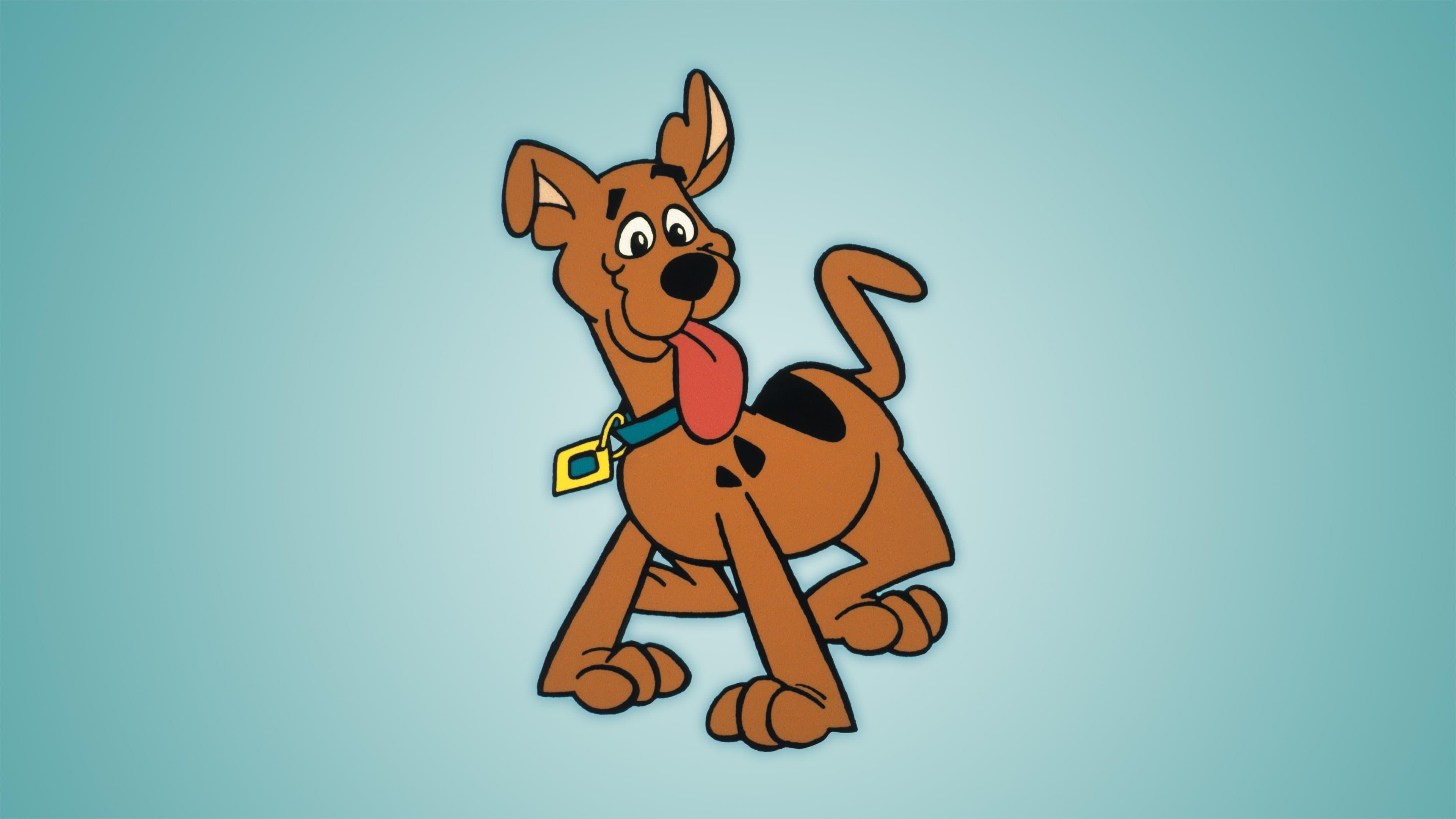 A Pup Named Scooby-Doo backdrop