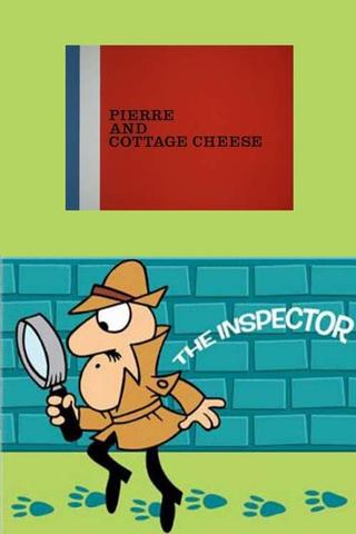 Pierre and Cottage Cheese poster