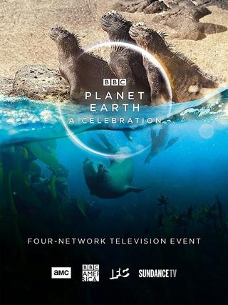 Planet Earth: A Celebration poster