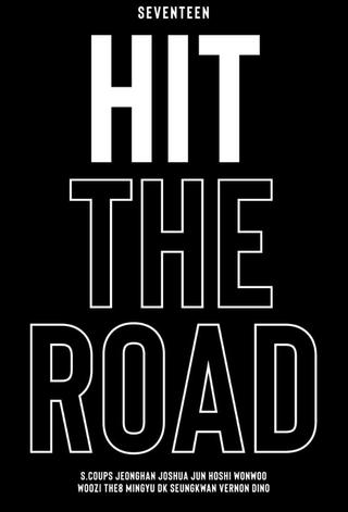 SEVENTEEN: Hit The Road poster