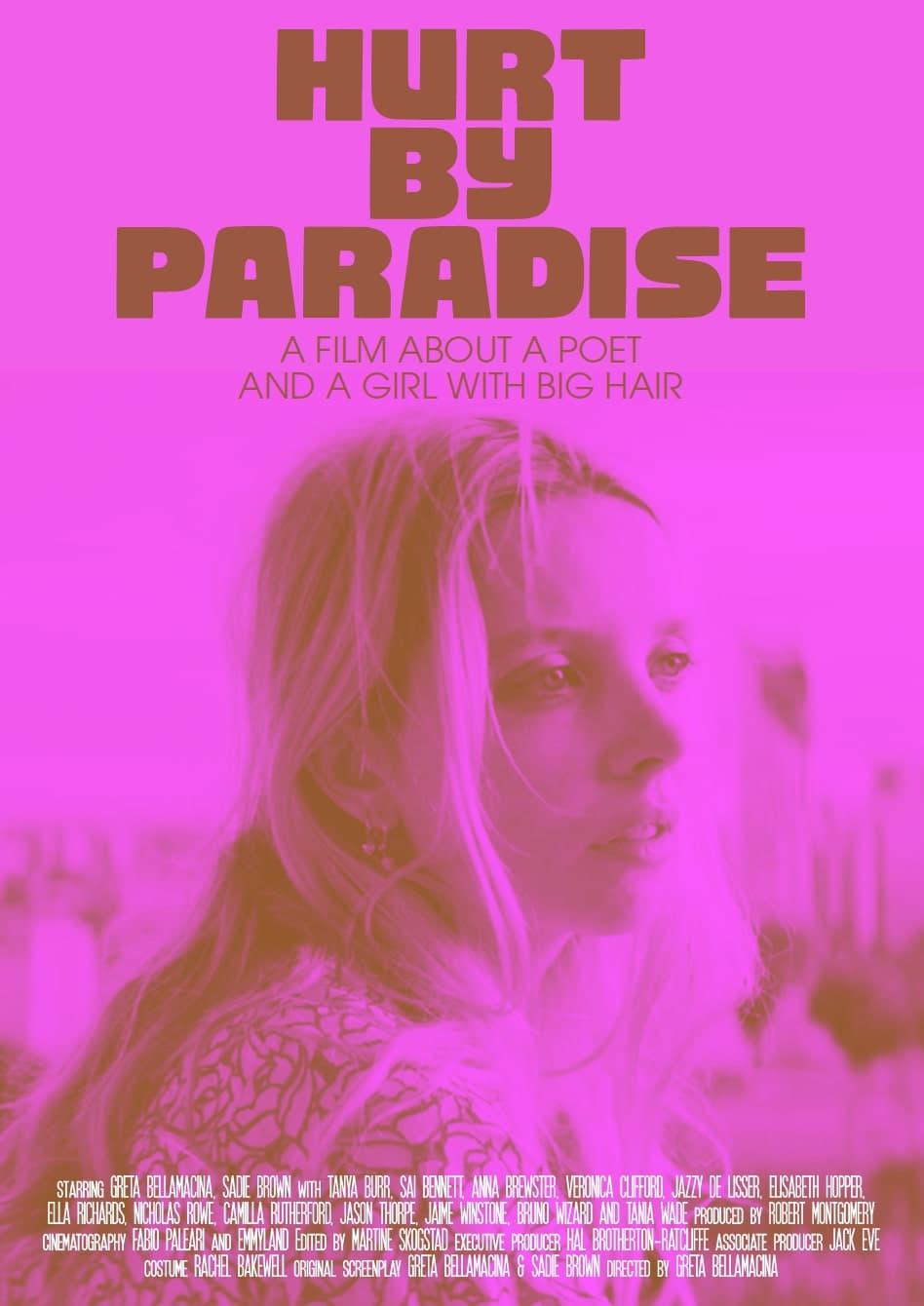 Hurt By Paradise poster