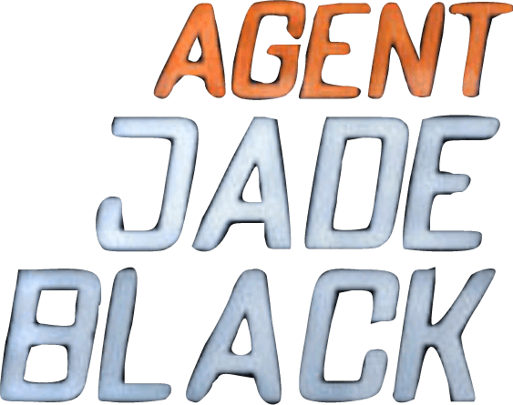 Agent Jade Black logo