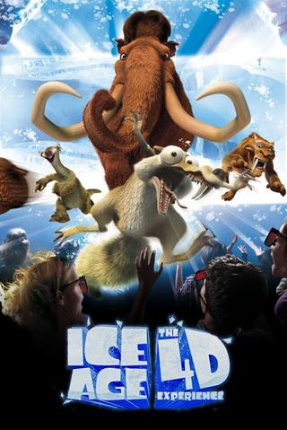 Ice Age - 4D Experience poster