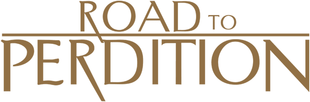 Road to Perdition logo