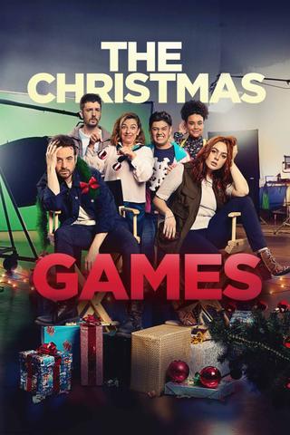 The Christmas Games poster