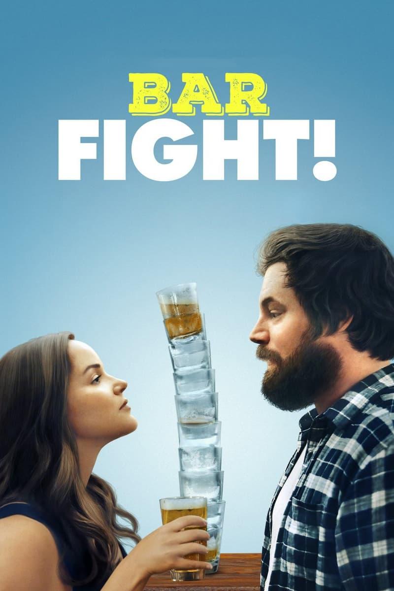 Bar Fight poster