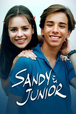 Sandy & Junior poster