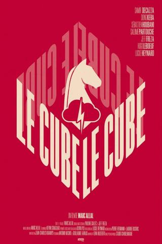 Le Cube poster
