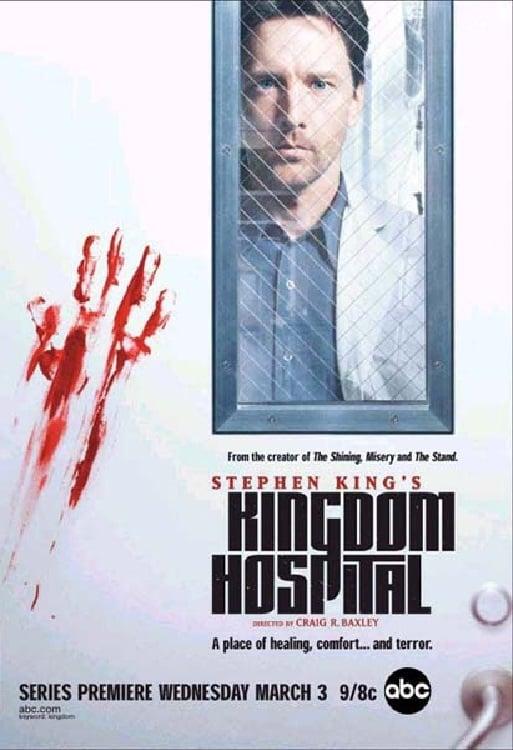 Stephen King's Kingdom Hospital poster