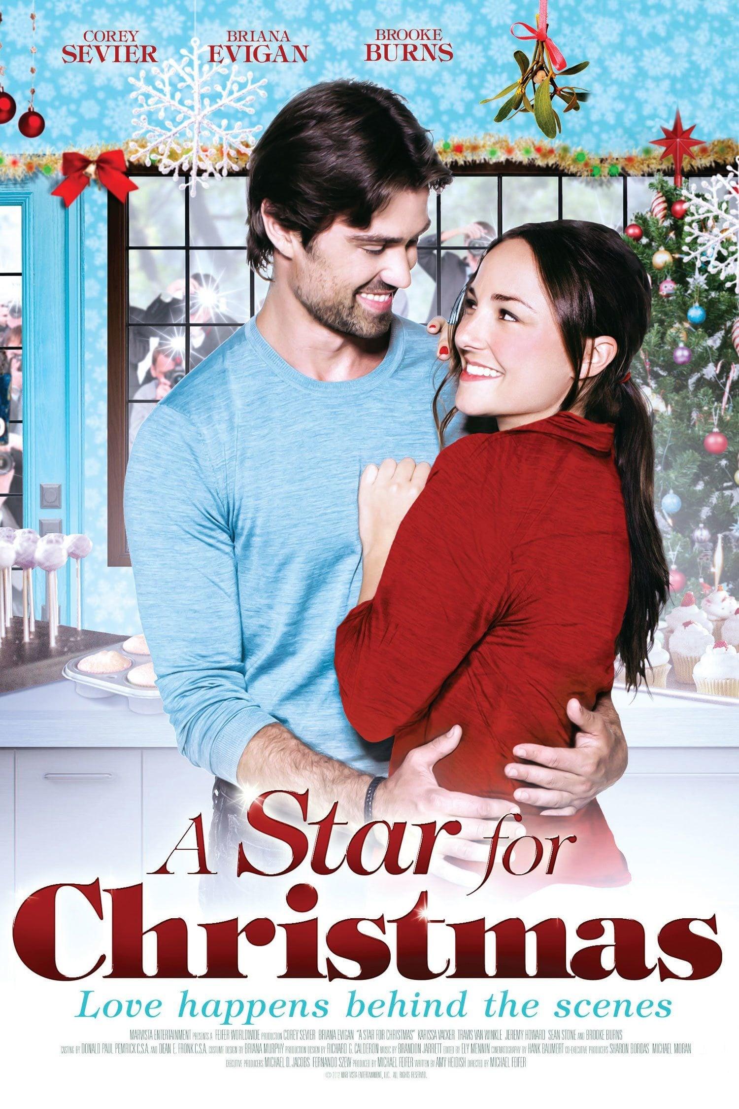 A Star for Christmas poster