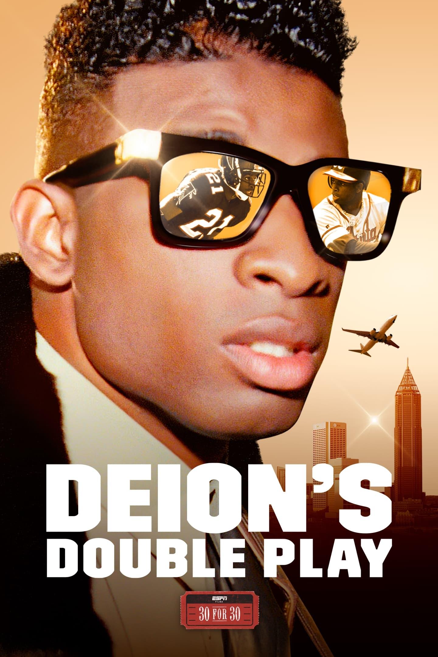 Deion's Double Play poster