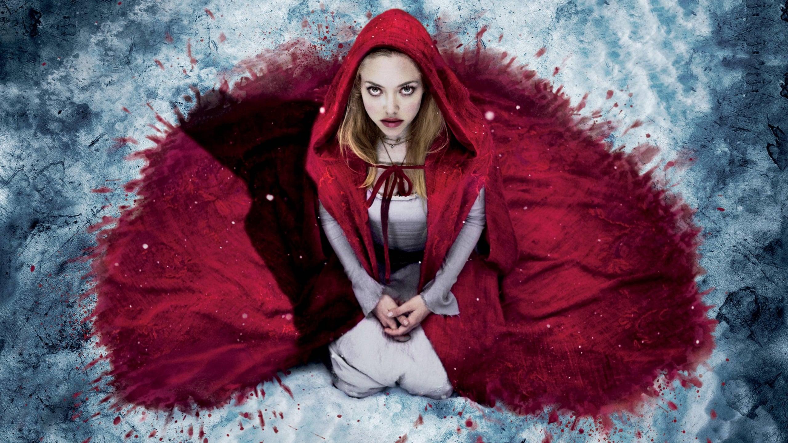 Red Riding Hood backdrop
