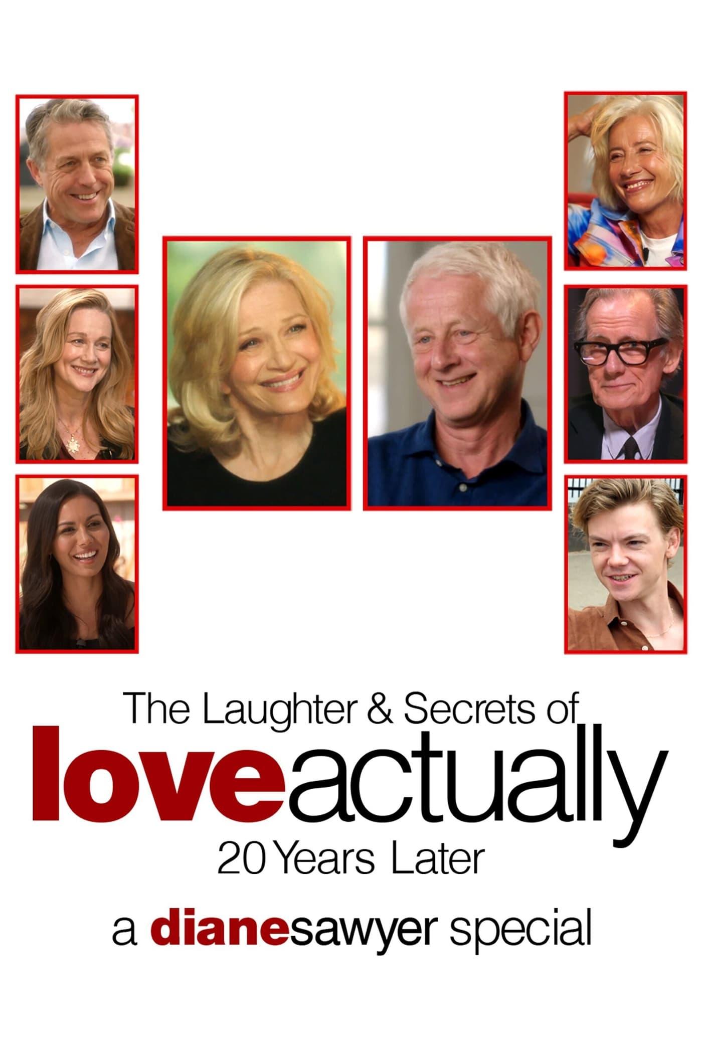 The Laughter & Secrets of 'Love Actually': 20 Years Later poster