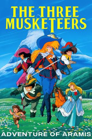 The Three Musketeers: Adventure of Aramis poster