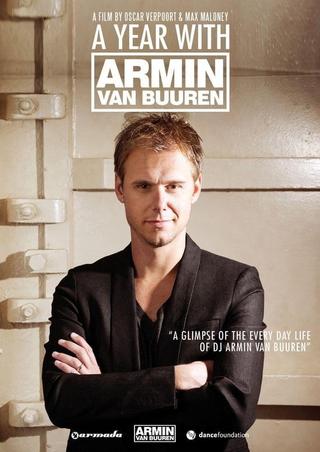 A Year With Armin van Buuren poster