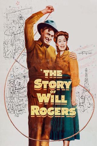 The Story of Will Rogers poster