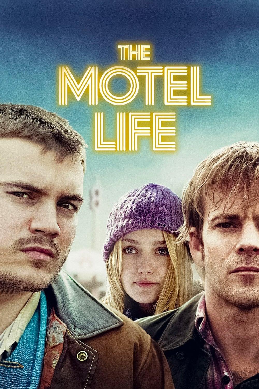 The Motel Life poster