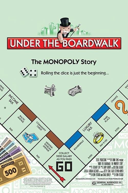 Under the Boardwalk: The Monopoly Story poster