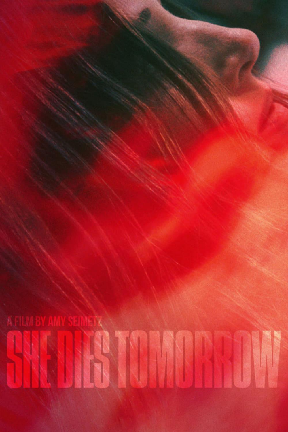 She Dies Tomorrow poster